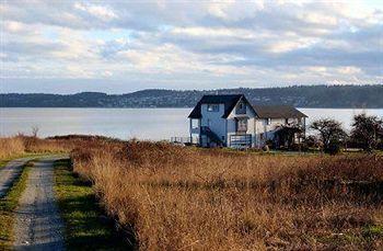 Inn At Barnum Point Camano Exterior foto